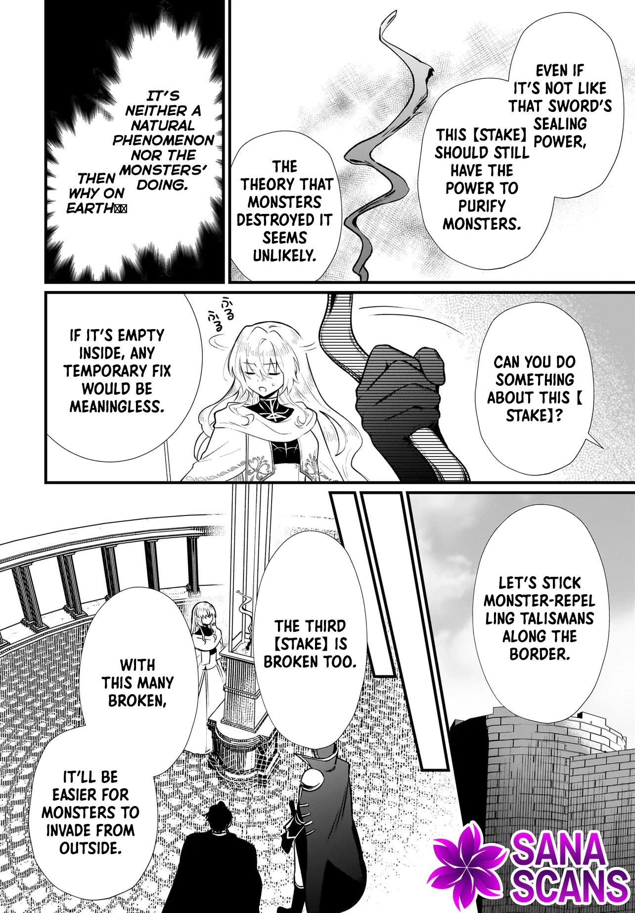 Banishment Is Fine!: As a Genius Saint, I Can Shine Anywhere Chapter 3 Page 4